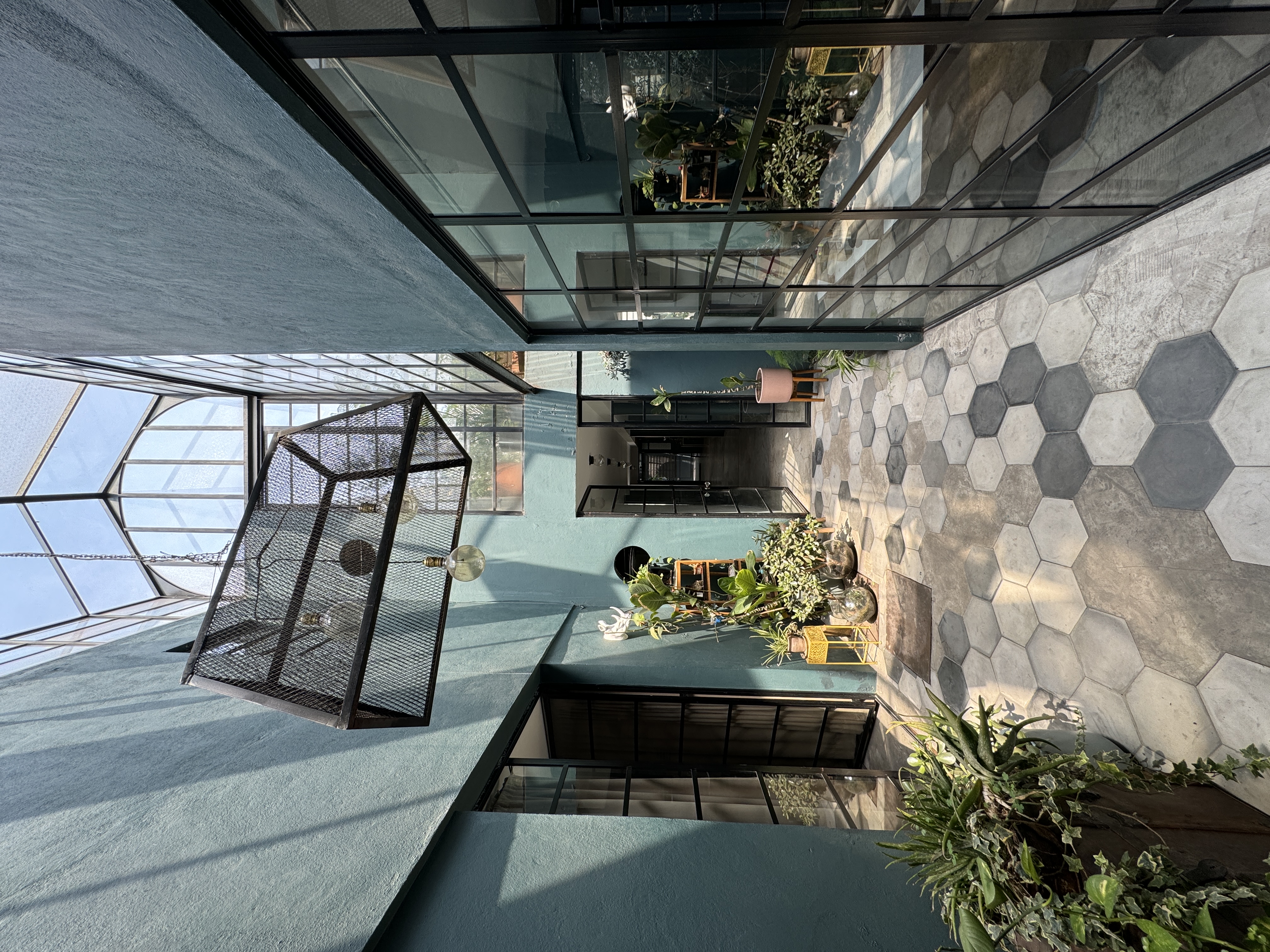 Casa Fernanda Mexico City