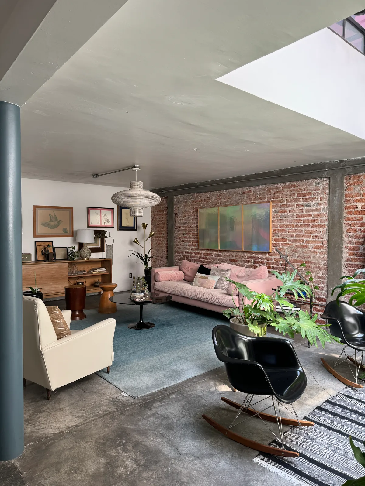 Casa Fernanda Mexico City