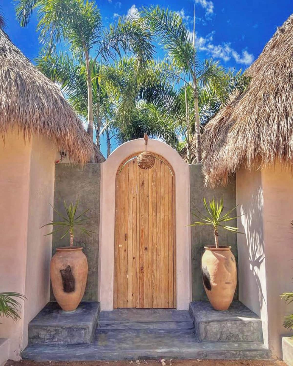 Casa Oasis Alegria Puerto Escondido