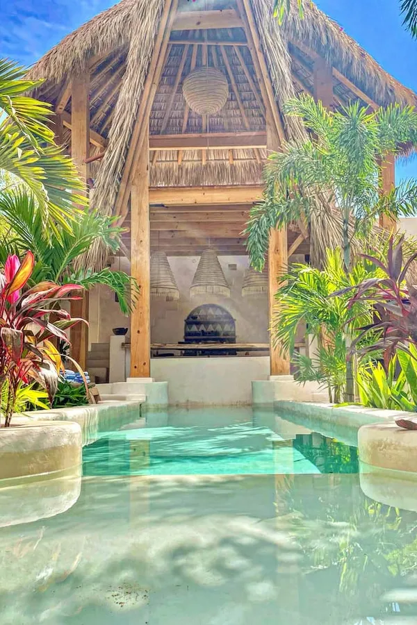 Home in Puerto Escondido