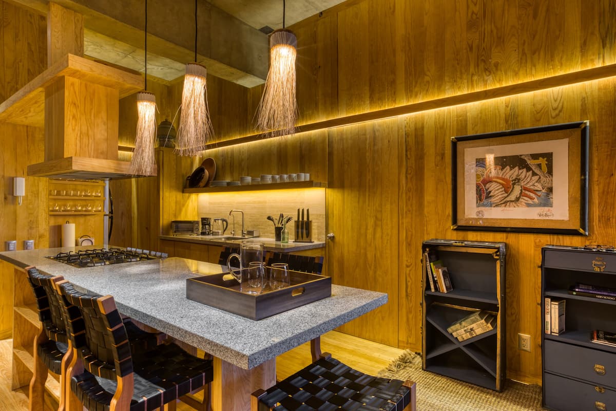 Departamento Pino No.1 Mexico City