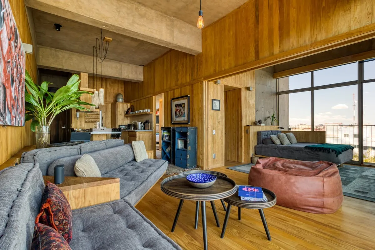 Departamento Pino No.1 Mexico City