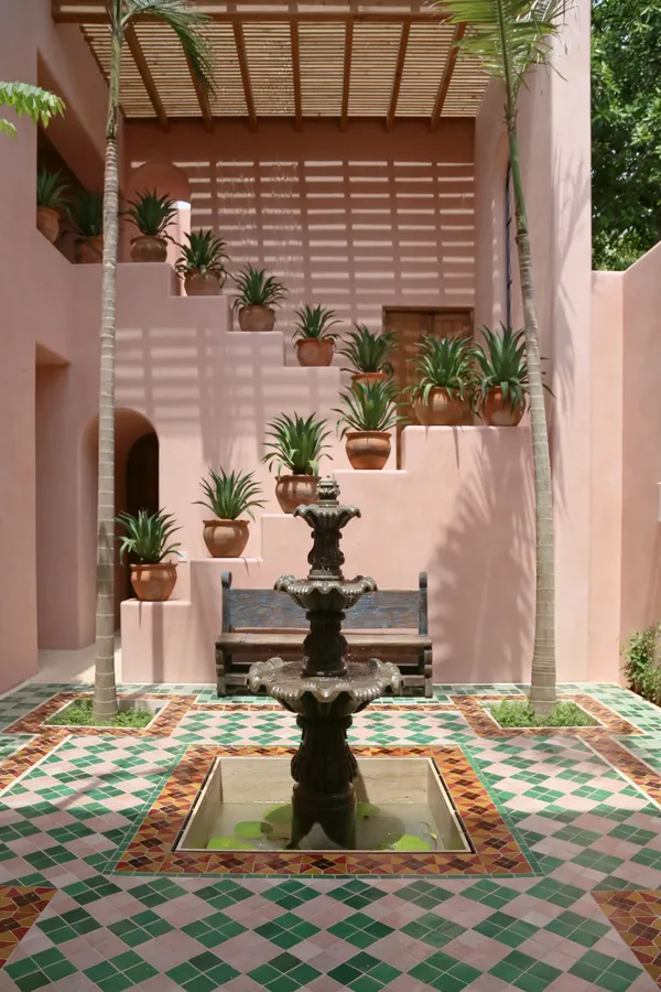 Pink Villa in Sayulita