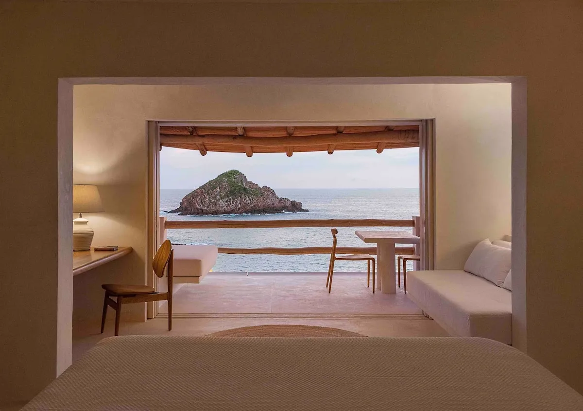 Apartment in Careyes