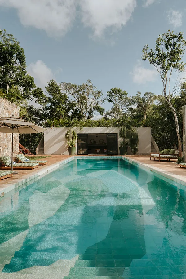 Villa in Tulum