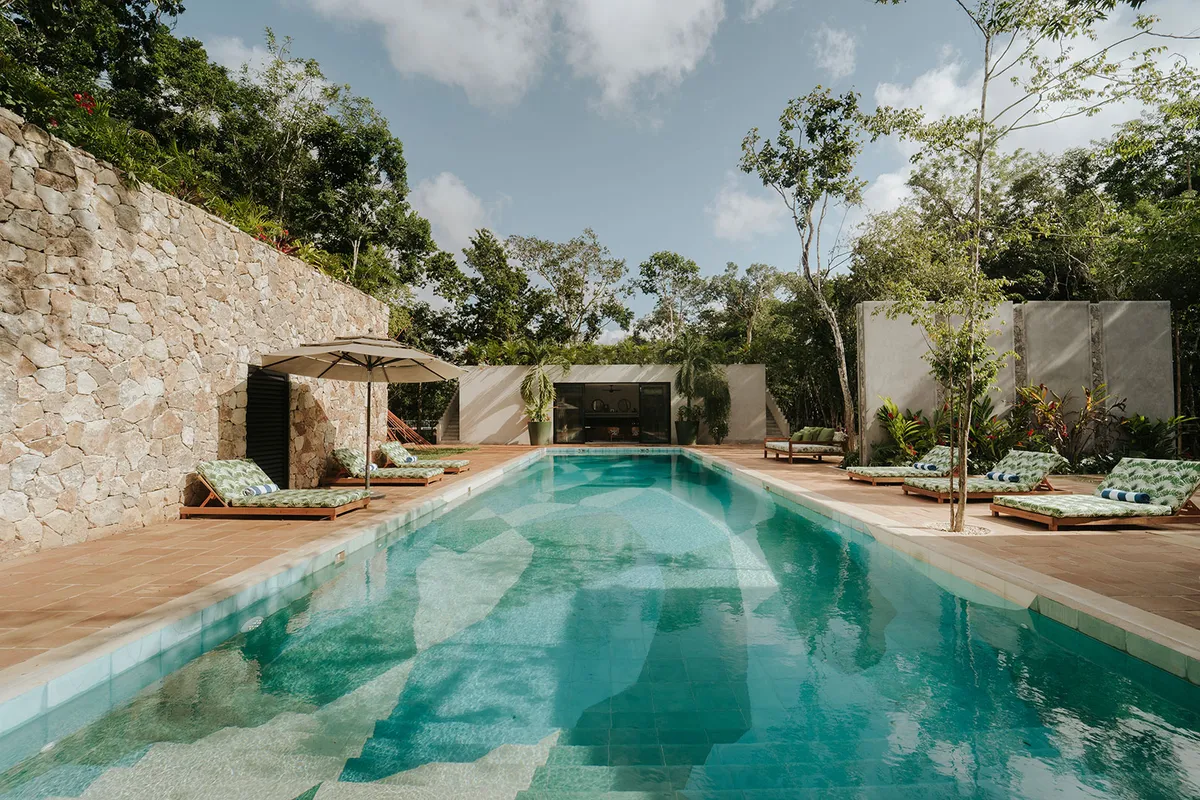 Villa in Tulum
