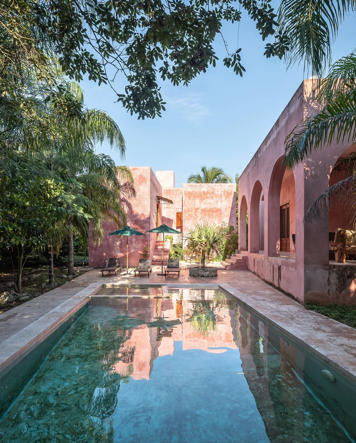 Historic Home in Kantoyna