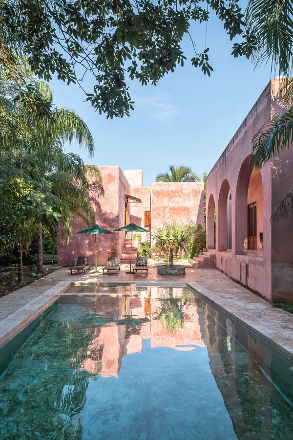 Historic Home in Kantoyna