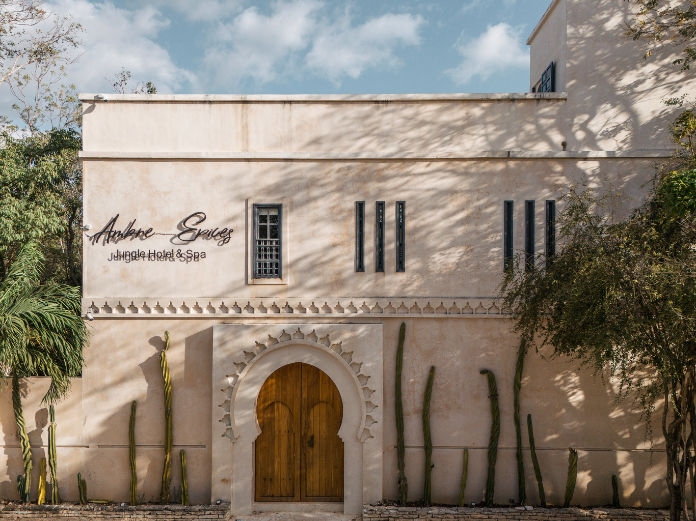 Ambre Epices Jungle Venue Tulum & Riviera Maya