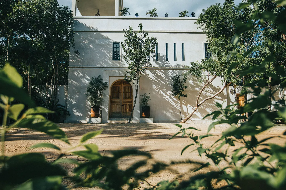 Villa in Tulum
