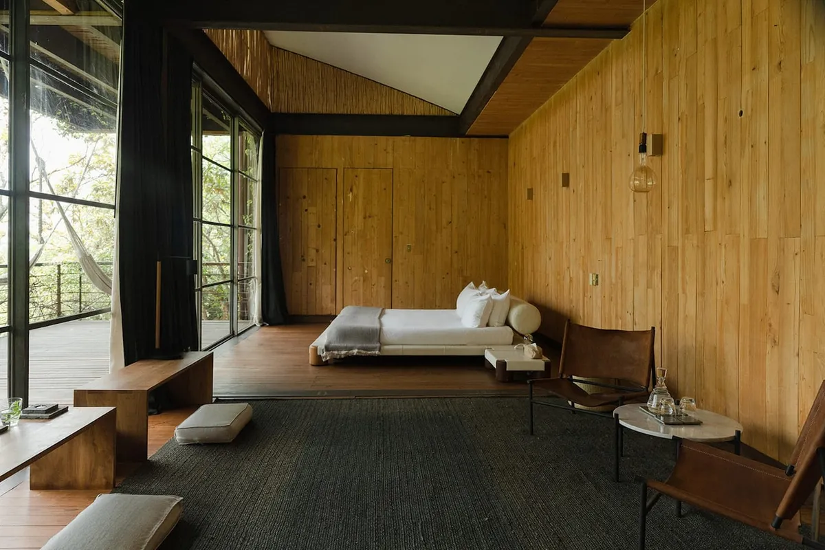 Zen Cabin in Amatlan