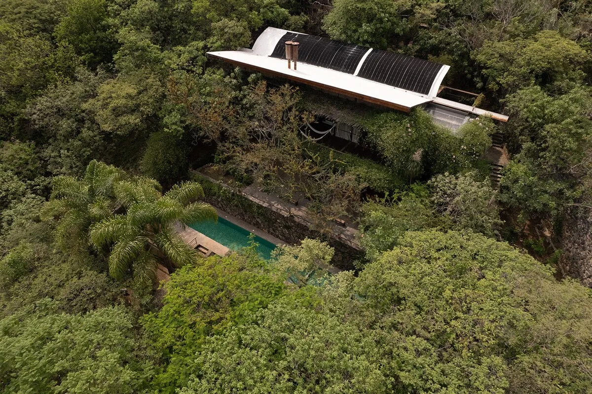 Casa Sereno Tepoztlán & Morelos