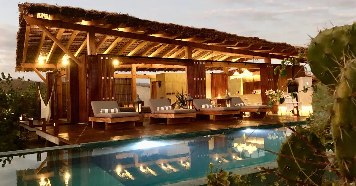 Casa Bacana Puerto Escondido