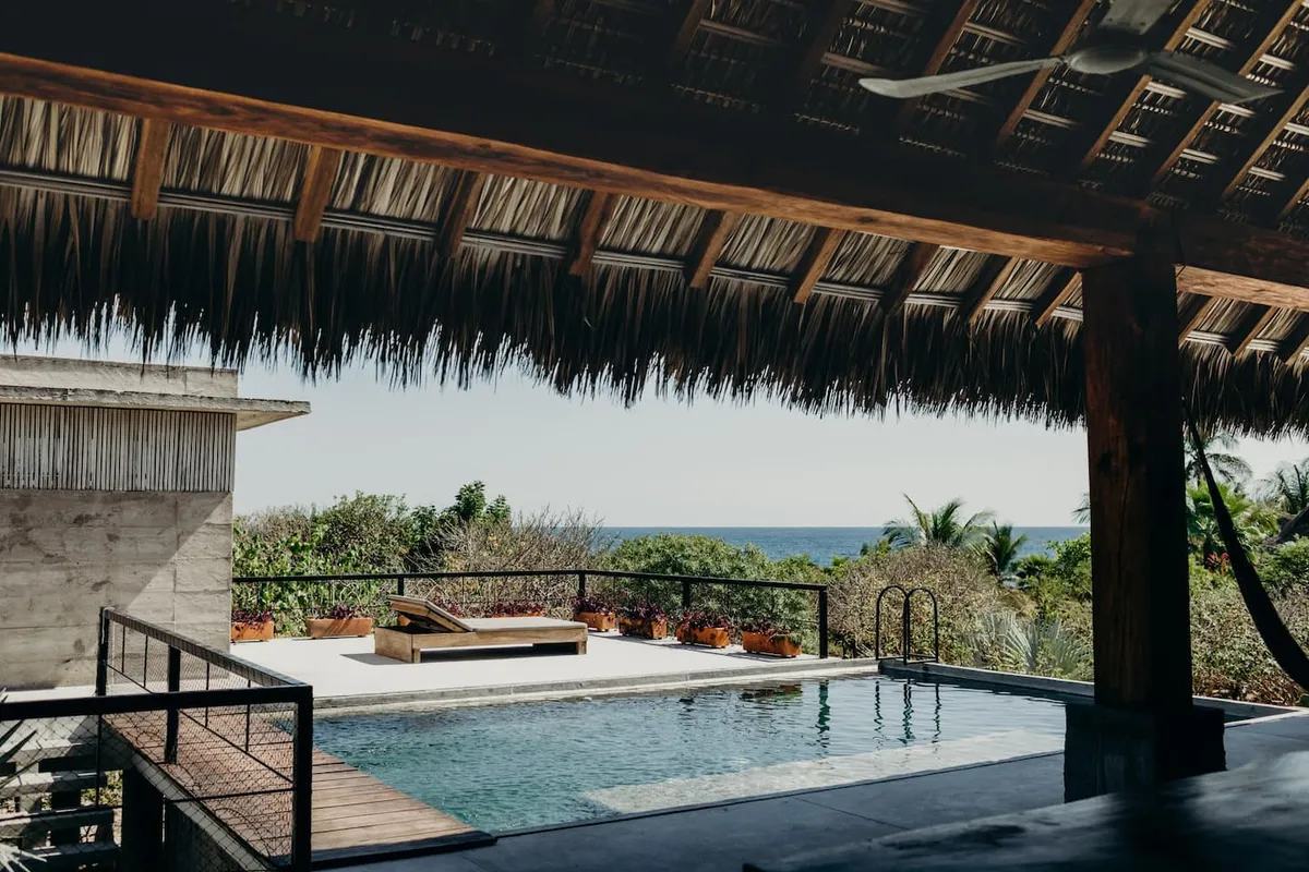 Casa Cal Puerto Escondido