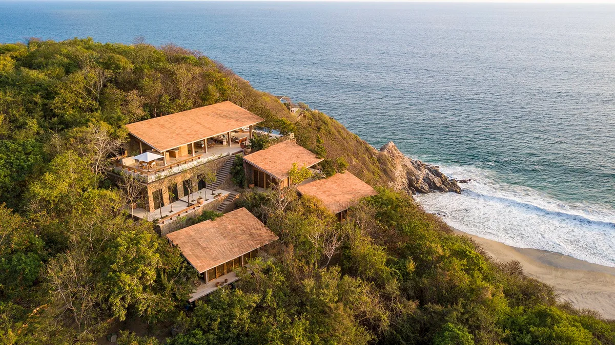 Casa Cuachalala Puerto Escondido