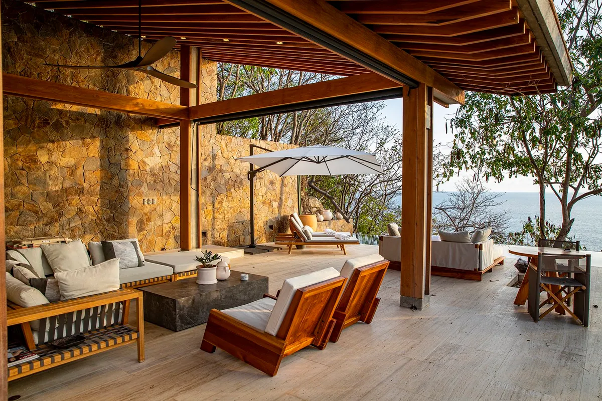 Casa Cuachalala Puerto Escondido